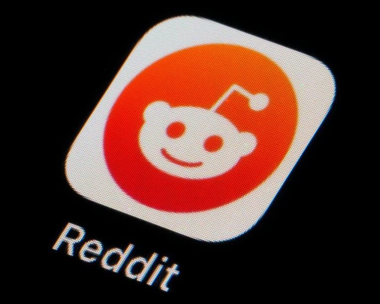 reddit logo